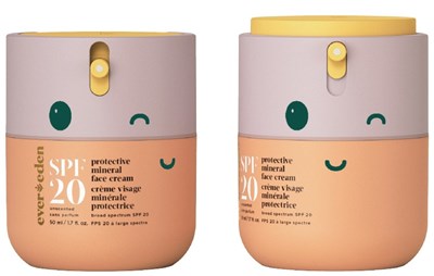 Spf20 Protective Mineral Face Cream (Primary)